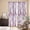 Purple, variant on Blue Weeping Eucalyptus Kitchen Curtains Window Panels, Spring Summer Farmhouse Leaves Insulated Window Treatment Curtain, Grommet Curtains for Bedroom/Living Room/Bathroom, 2 Piece 52"Wx45"L