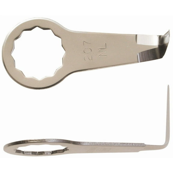 Fein Supercut Mount L-Shaped Hooked Sealant Knife Blade