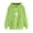 Green(New), variant on PNTUTB Women's Fashion Print Long Sleeve Casual Drawstring Hoodies Pullover Sweatshirts with Kangaroo Pocket