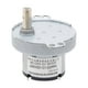 thumbnail image 2 of Motor de inducción con válvula automática de CC micro JS49-520, motor de lavadora plegable, 200 RPM, 12 V CC, motor de reducción de CC con sinfín turbo, 2 of 6