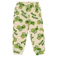 thumbnail image 5 of John Deere Tractor Waffle Knit Pullover Henley Hoodie and Jogger Pants Outfit Set Newborn to Little Kid, 5 of 5
