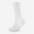 thumbnail image 2 of Thorlos Unisex Walking Moderate Cushion Crew Sock White - WX-004, 2 of 3