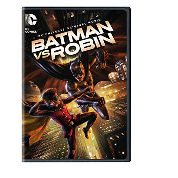 Batman vs. Robin [DVD]