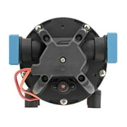 Jabsco P602J-215S-3A 24V 6 GPM 40 PSI Par-Max HD6 Heavy Duty Water Pressure Pump