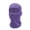 Purple, variant on Men’s Cycling Balaclava , Breathable Full Face Mask and Helmet Liner , Quick Dry Lycra and Stretch Synthetic Fiber , Outdoor Sports Biking and Motorcycle Riding Gear