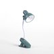 thumbnail image 2 of Ounissouiy 1:12 casa de muñecas lámpara de techo en miniatura luz LED casa de muñecas muebles iluminación juguetes para casa de muñecas calcomanías Iluminación y accesorios verde NO4, 2 of 6