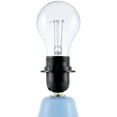 thumbnail image 4 of Livabliss Melbu Modern Accent Table Lamp, 15-inch, Blue, 4 of 5