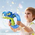 thumbnail image 1 of Rechargeable Dinosaur For Kids - Outdoor Blower Gift For Children's Birthday Wedding Festivals, 1 of 1
