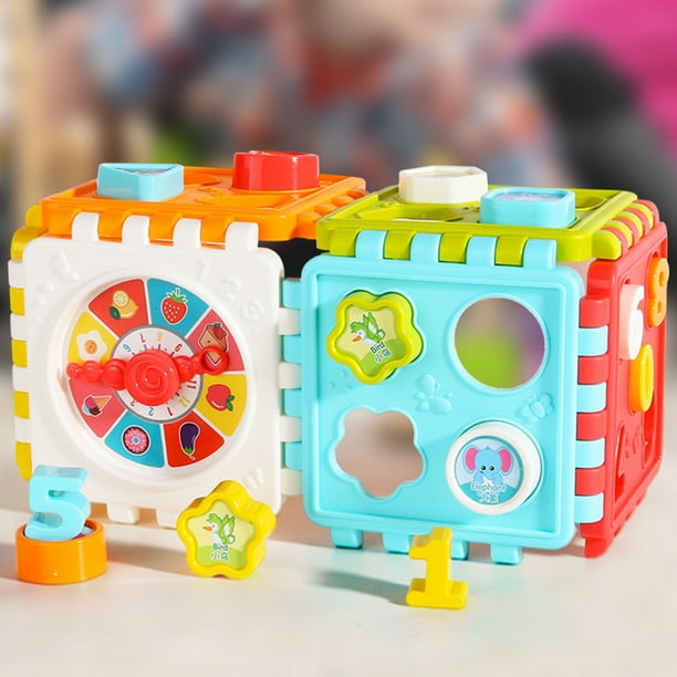 Discovery toys store shape sorter