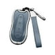 thumbnail image 1 of Funda para llave de coche con llavero a prueba de polvo, carcasa con llavero para Estilo E, 1 of 9