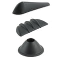 thumbnail image 3 of 10Pcs Car Fairing Body Spoiler Sticker Lowering Wind Noise Reduction, 3 of 7