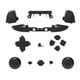 thumbnail image 5 of Carcasa protectora completa, piezas de repuesto para mando inalámbrico Xbox One, mango de superficie de cáñamo, carcasa protectora Ormromra 2033333-8, 5 of 9
