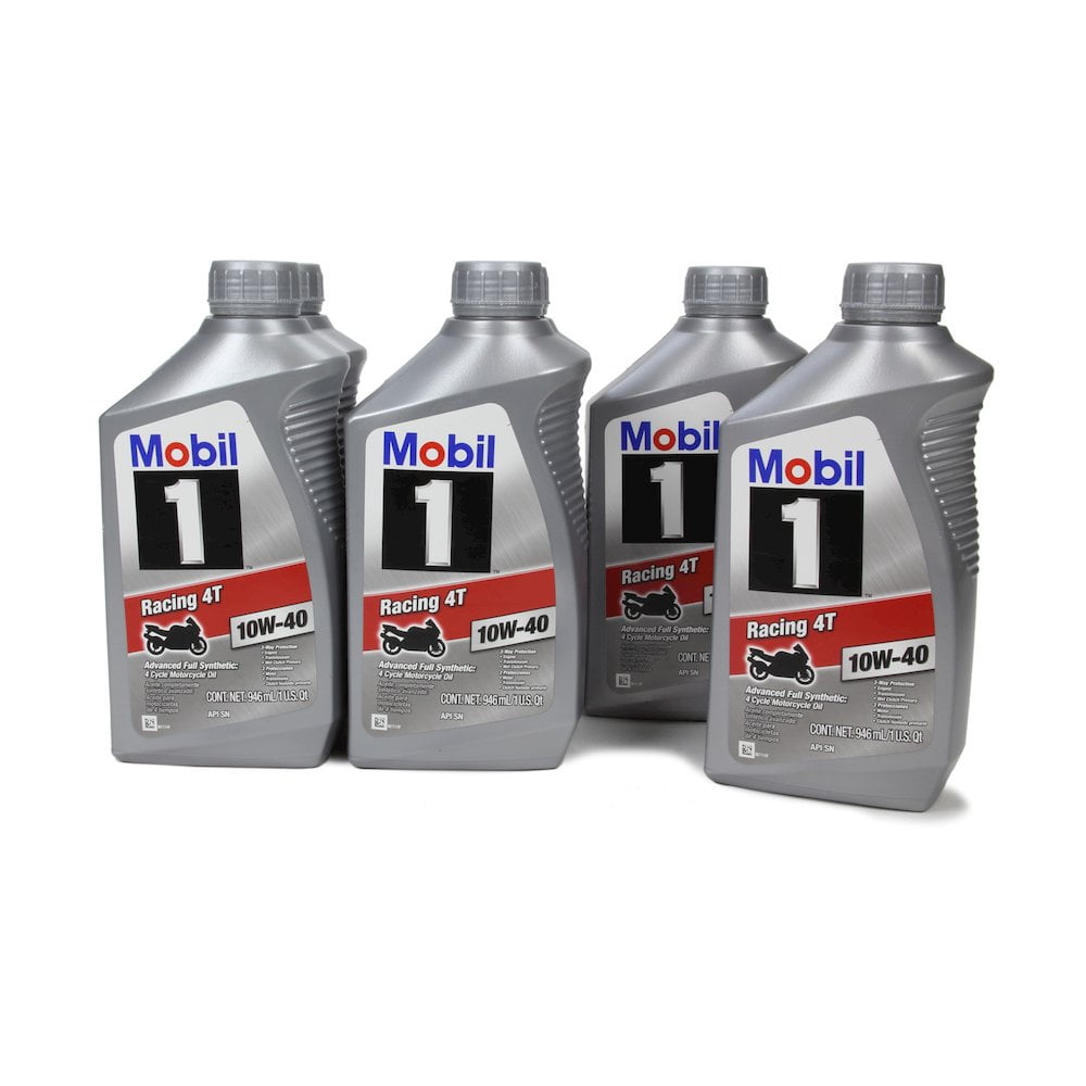 Mobil 1 120763 Advanced Full Synthetic Oil, 5W-20, 5 Qt, Case/3
