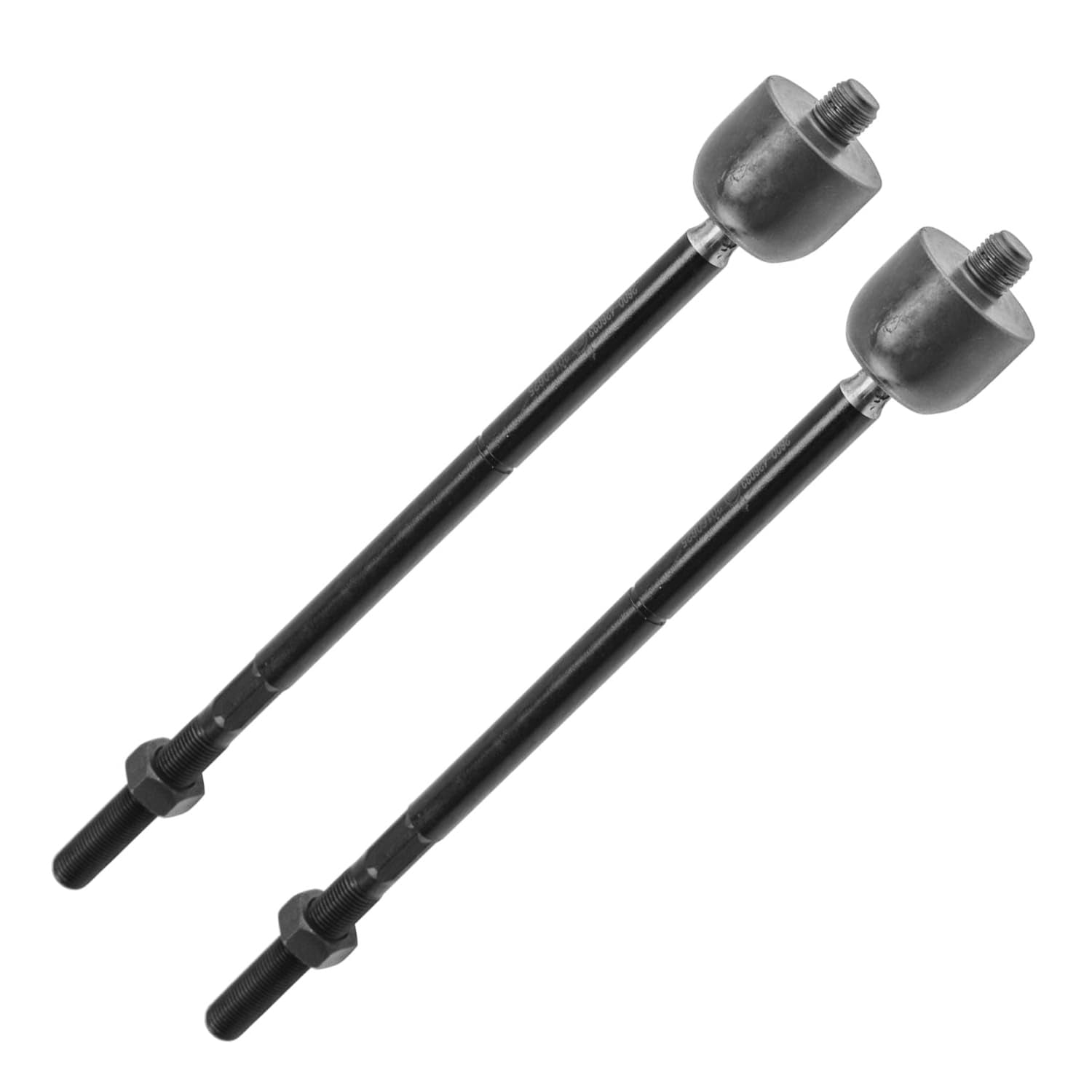 Detroit Axle - 6pc Front Suspension Kit for Ford 2009-2012 Escape, 2010-2011 Mazda Tribute Mercury Mariner, 4 Inner and Outer Tie Rod Ends 2 Sway Bar Links Replacement