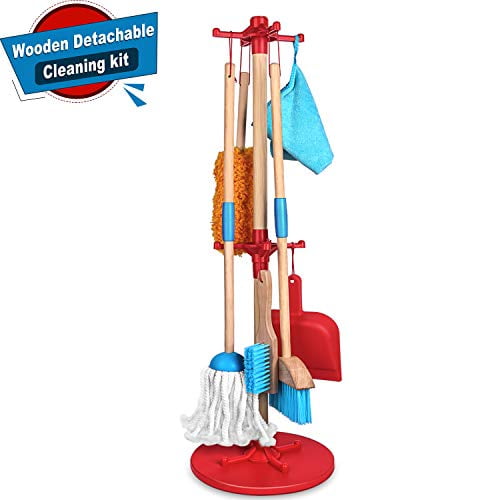 broom and mop set for toddlers