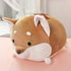 thumbnail image 1 of AFat Round Plush Pig Toy Cute Dinosaur Plush Stuffed Animals Dog Soft Doll Kids Toys Birthday Gift for Children 26s, 1 of 5