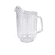 thumbnail image 1 of Jarra Acanalada Policarbonato EUROPLAST 1.5 Lts tipo cristal, 1 of 3