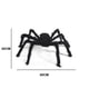 thumbnail image 2 of Arañas Peludas De Halloween Arañas De Simulación Accesorios Decorativos De Halloween Para La Pared Del Patio Monstrate HA037309-00, 2 of 6