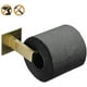 thumbnail image 5 of Juego de 4 piezas de baño de acero inoxidable con acabado en oro cepillado para baño, cocina y juegos de herrajes para baño, 5 of 5
