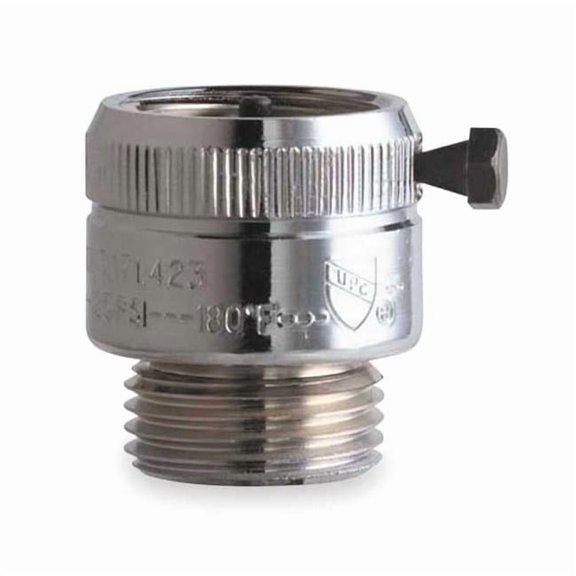 Chicago Faucet Inline Vacuum Breaker Outlet E27JKCP