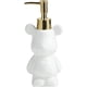 thumbnail image 1 of Dispensador de jabón de baño pequeño En forma de oso Meskcv, 1 of 4