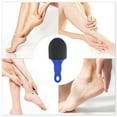 thumbnail image 6 of Unique Bargains 1 Pc Reusable U-shaped Foot Scrubber Blue, 6 of 7