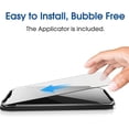 thumbnail image 4 of Protector de pantalla AmFilm Glass compatible con iPhone 13 Mini, 4 of 6