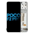 thumbnail image 6 of Replacement LCD Assembly With Frame Compatible With Xiaomi Poco F2 Pro (Aftermarket: Incell) (Phantom White), 6 of 8
