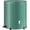 Green, variant on 53 Gallon Portable Rainwater Collect System Water Tank – Collapsible Rain Barrel Water Storage Containers to Collect Rainwater from Gutter Downspout, Water Catcher with Spigots, Filter & Overflow Kit