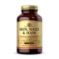 thumbnail image 1 of Suplemento Solgar Skin, Nails & Hair Advanced MSM 120 comprimidos, 1 of 5