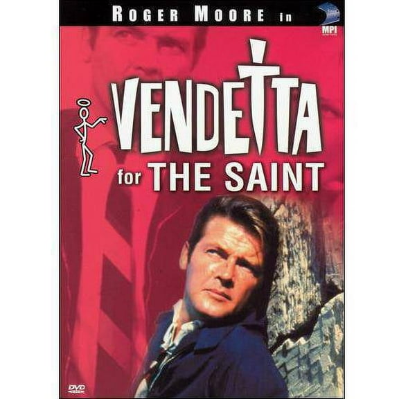 Vendetta For The Saint
