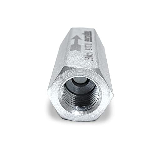 1/4 NPT Port Hydraulic In-Line Check Valve, 5000 PSI TL315