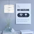 thumbnail image 2 of Simple Circular Cloth Lamp Shade Lamp Pendant Lamp Accessory Lampshade, 2 of 9