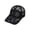 Black, variant on Adults Mesh Baseball Cap Fishing Beach Hats with Fan, USB Rechargeable Sun Protection Hat with Cooling Fan for Men, Adjustable, Spring Summer