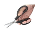 thumbnail image 7 of Ascend Tools 6.25 inch Shears – Cuts High Performance Materials Kevlar Spectra Technora and Composite, 7 of 7