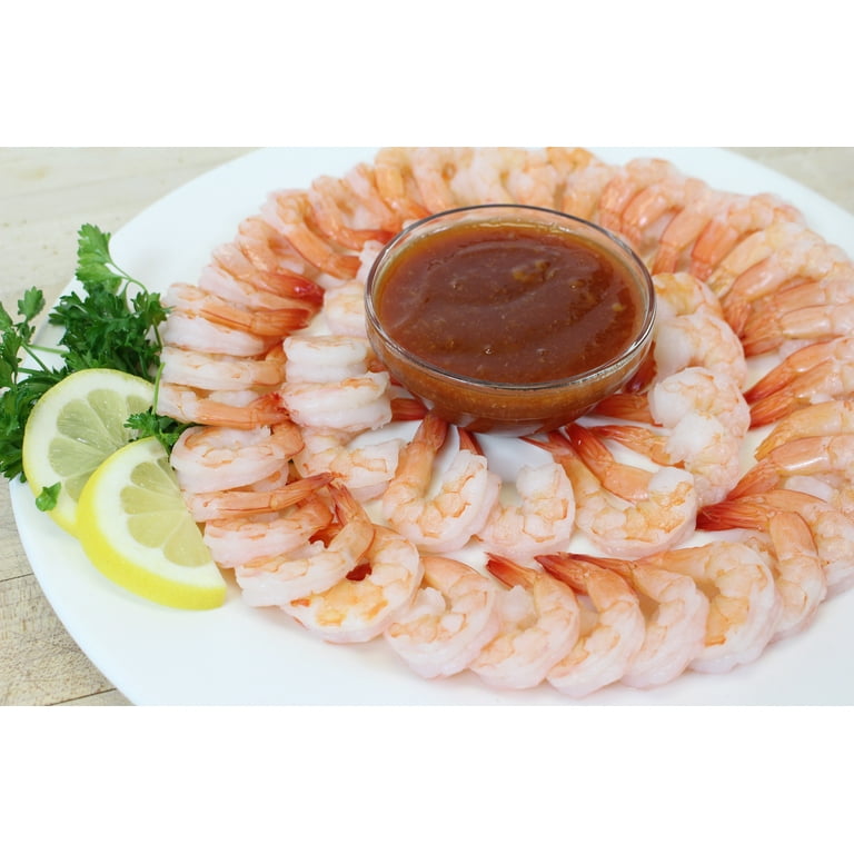 Jumbo Cocktail Shrimp - party-platters - In-Store Pickup - The