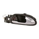 thumbnail image 1 of Manija PUERTA Interior Honda Civic 2006 al 2011 HUSHAN Trasera Derecha/Pasajero, 1 of 4