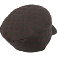 thumbnail image 2 of Forney Skull Cap, Inch, Black with Red Lining, 2 of 3