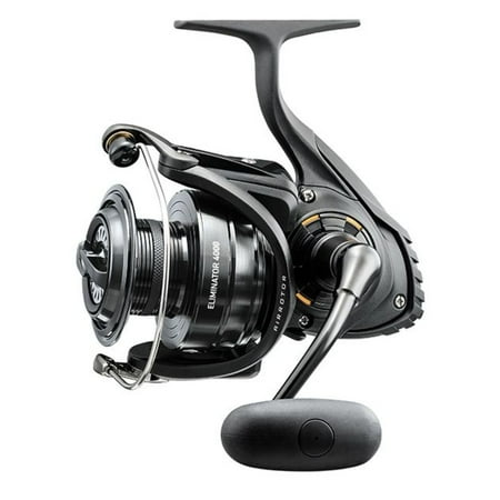 UPC: 0043178922378 | Daiwa ELIMINATOR2500 Front Drag Spinning Reel