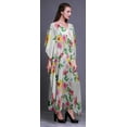 thumbnail image 3 of Bimba Womens Long BeachÃ‚Â&nbsp;KaftanÃ‚Â&nbsp;Beachwear Bikini Coverup Maxi Dress, 3 of 5