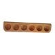 thumbnail image 4 of Vitrina para pelotas de golf, soporte para guardar pelotas de golf, regalo de coleccionista, organizador de madera, montaje en pared y escritorio para, 4 of 9