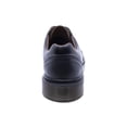 thumbnail image 4 of Zapato escolar Audaz para niño de piel negro Martín puntera antirraspaduras, 4 of 5