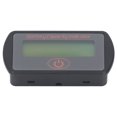 thumbnail image 1 of LCD Battery Meter PCB Battery Voltmeter Digital Battery Capacity Voltage Indicator 8V To 63V Car Battery Testers LY7B, 1 of 8