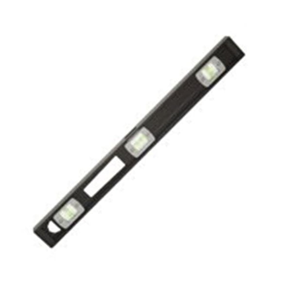 Johnson Niveau & Outil 3848 Niveaux en Aluminium Magnétique de 48 Pouces