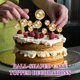thumbnail image 2 of FELTECHELECTR Amosfun 20 piezas de adornos para tartas con forma creativa, palillos para tartas, adornos para cupcakes, decoraciones para postres, 2 of 6