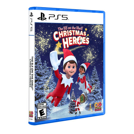 The Elf on the Shelf: Christmas Heroes PlayStation 5
