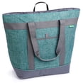 thumbnail image 1 of Bolsa térmica Creative Green Life Jumbo con aislamiento (verde), 1 of 6