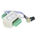 Fan Speed Controller 4 Wire Speeds Control Socket Ventilation Heat