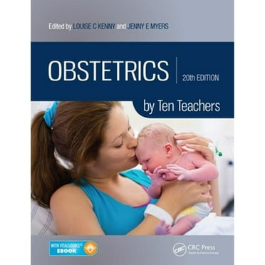 Obstetrics by Ten Teachers (Paperback)