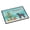 Multicolor, variant on Grey Schnoodle Christmas Tree Door Mat